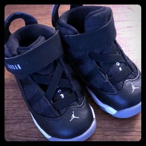 Toddler Jordan sneakers